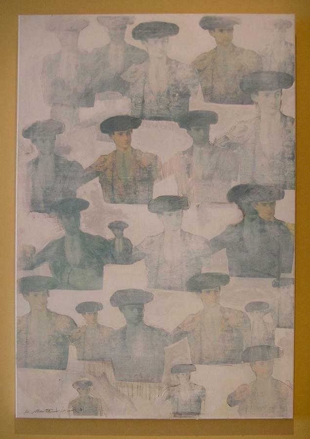 Toreros De Sevilla 5 Pax エクステリア 写真