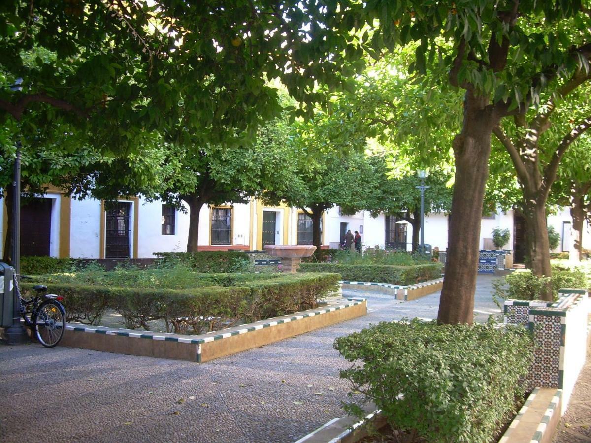 Toreros De Sevilla 5 Pax エクステリア 写真