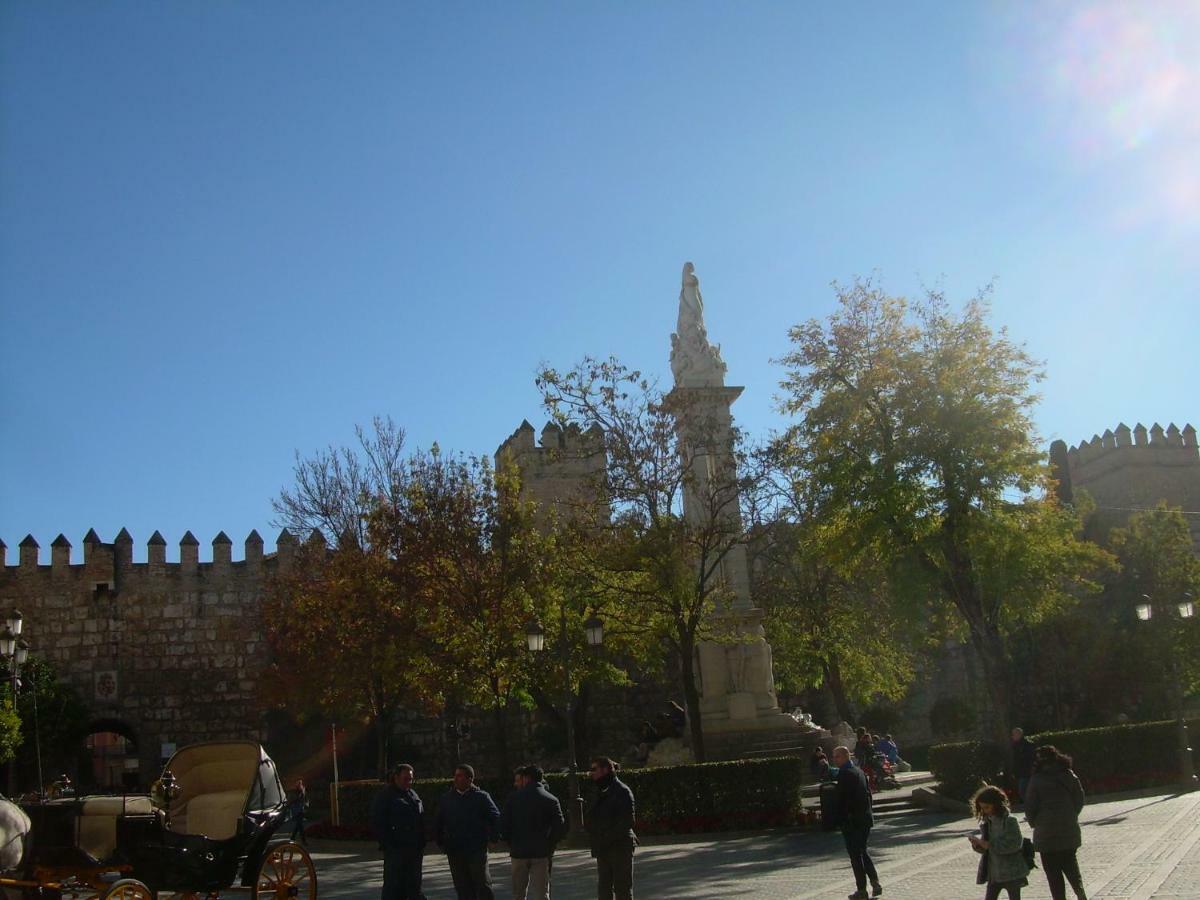 Toreros De Sevilla 5 Pax エクステリア 写真