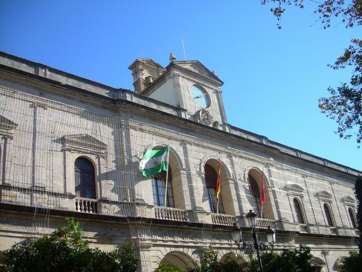 Toreros De Sevilla 5 Pax エクステリア 写真
