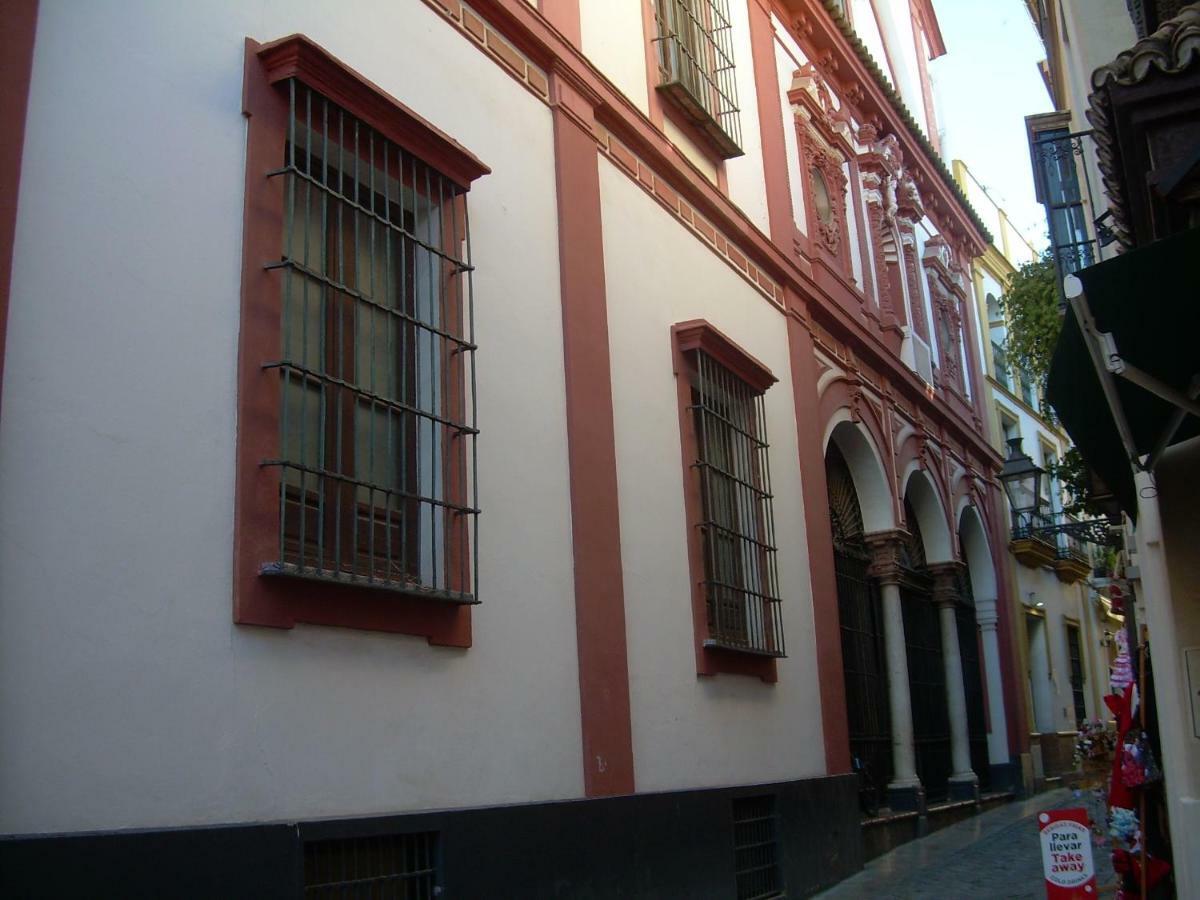 Toreros De Sevilla 5 Pax エクステリア 写真